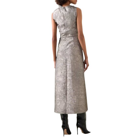 ULLA JOHNSON RUNWAY DEMETRA DRESS SIZE M/L WITH TAGS - Picture 14 of 16